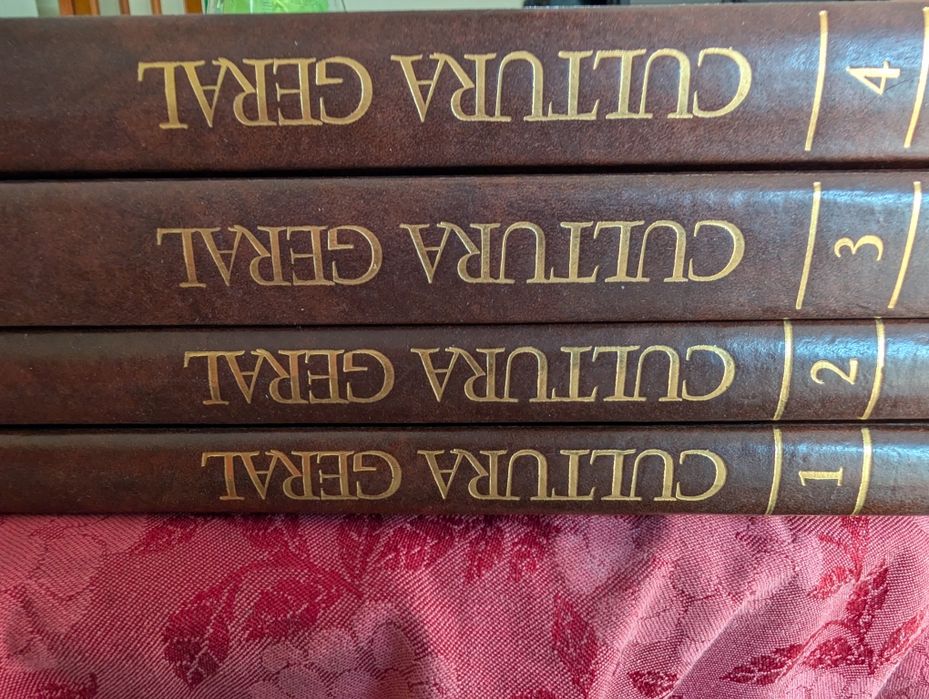 Livros de Cultura Geral