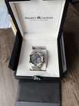 Maurise Lacroix Aikon automatic titanium 44 mm. AI 6038-TT03F-330-A