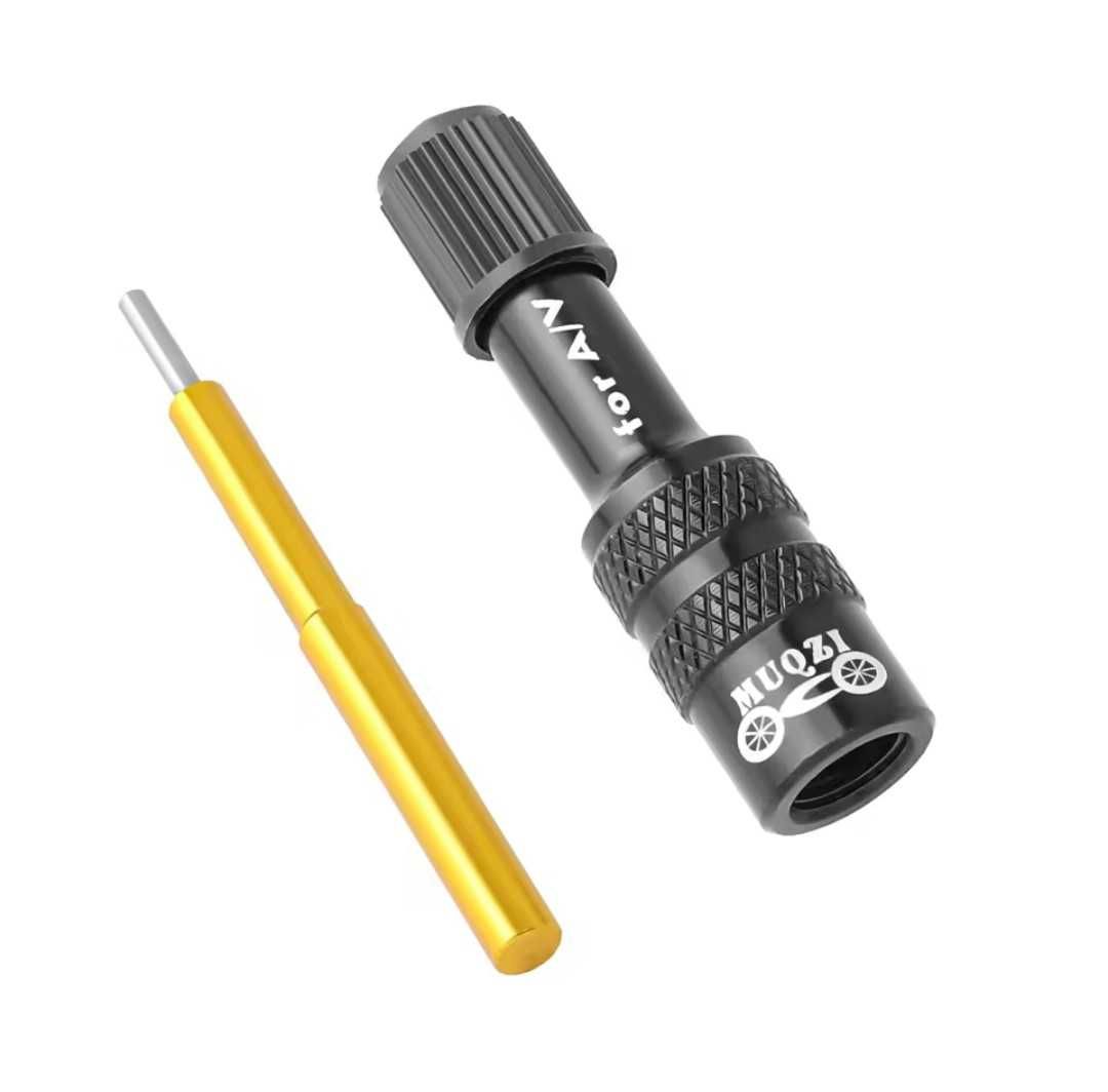 Adaptador inflator ar suspensão garfo dianteiro bicicleta