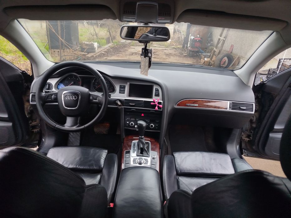 Ауді 3.0 TDI Allroad quattro