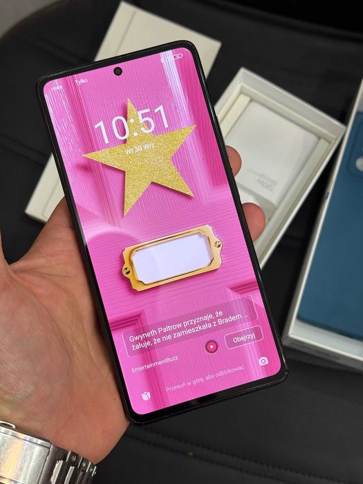 Smartfon XIAOMI 11T Pro 8/256GB 5G 6.67" 120Hz JAK NOWY
