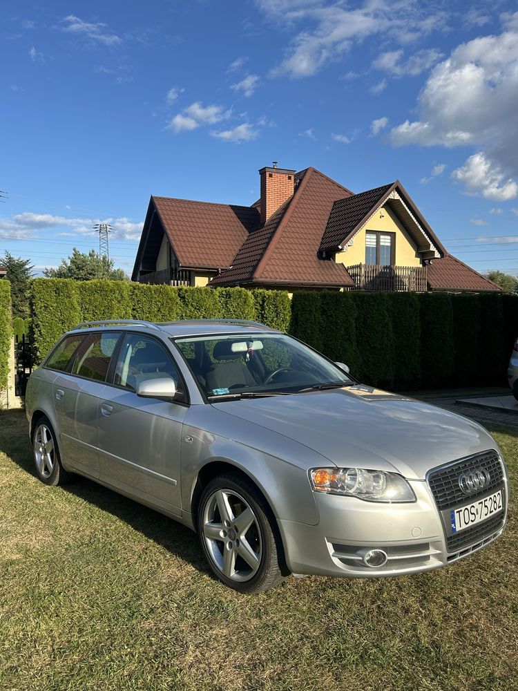 Audi A4 B7 2.0TDI 2006r.