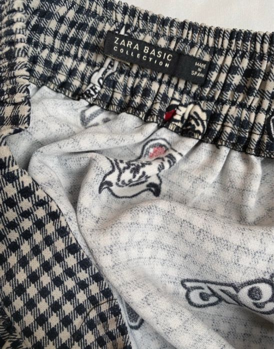 Długa spódnica Zara