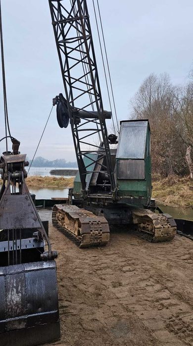 Koparka linowa km251