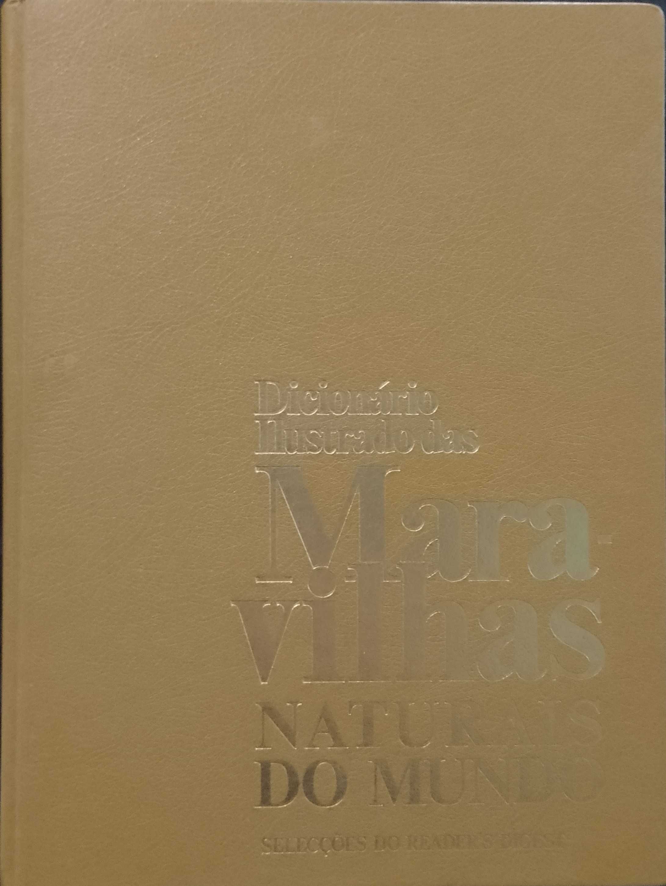 Dicionário Ilustrado das Maravilhas Naturais do Mundo