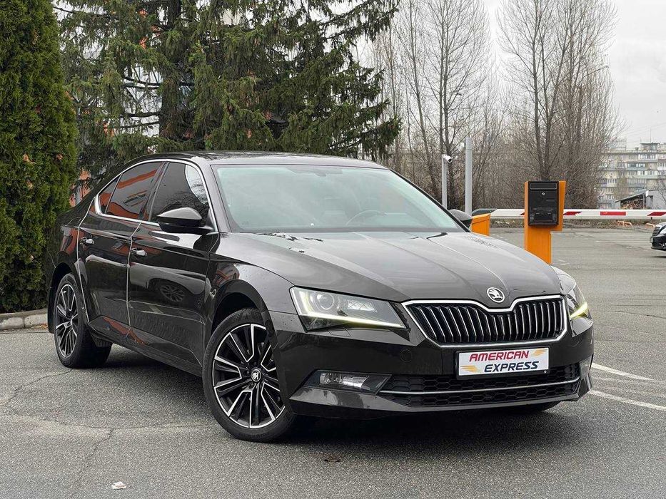 Skoda superb 2.0 Офіційна в розтермінування!