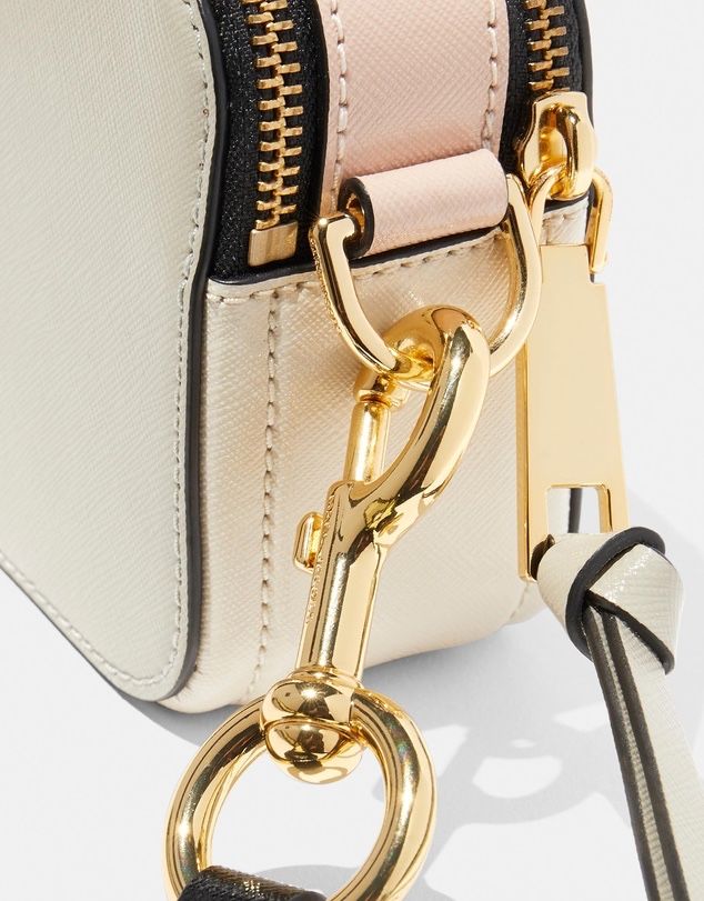 Marc Jacobs The Snapshot Dust Multi Leather