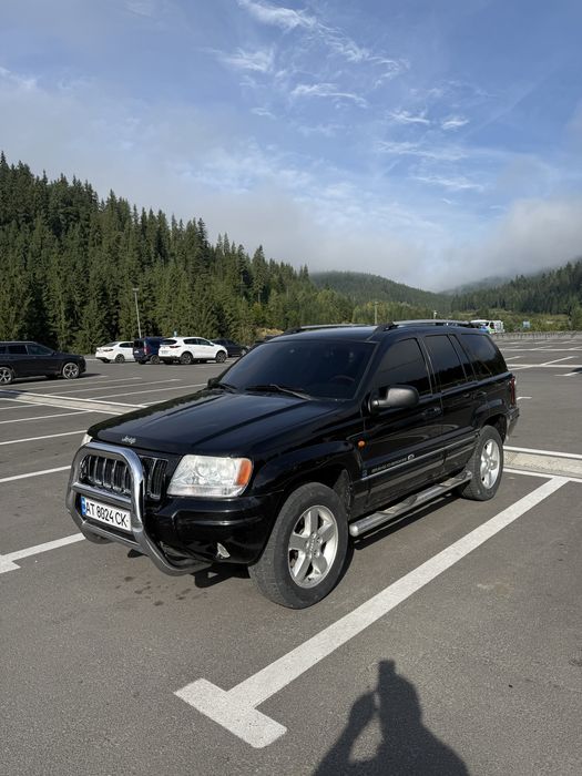Jeep Grand Cherokee  2.7 TDI