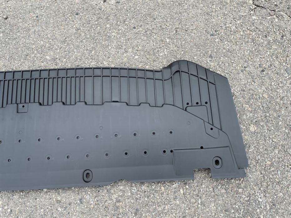 Защита бампера захист ауди a4 68 Audi A4 B8 2007-2015pік