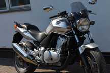 Honda CBF 500 ABS