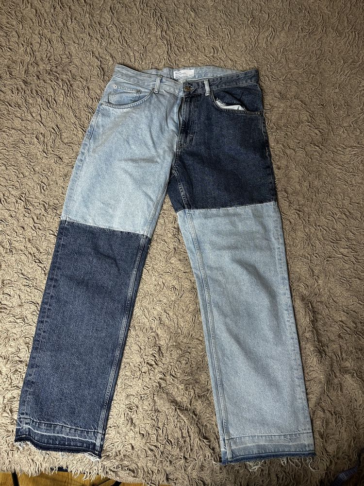 Крутезні джинси від Bershka