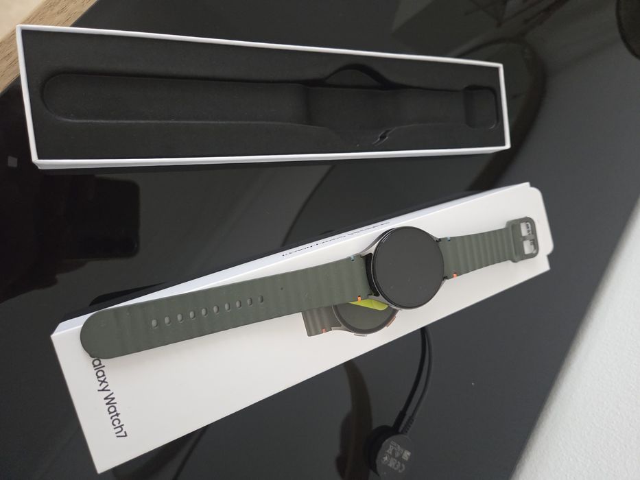 Galaxy Watch 7 Novo