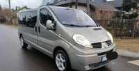 Renault Trafic Renault Trafic 2012r 8 osobowy