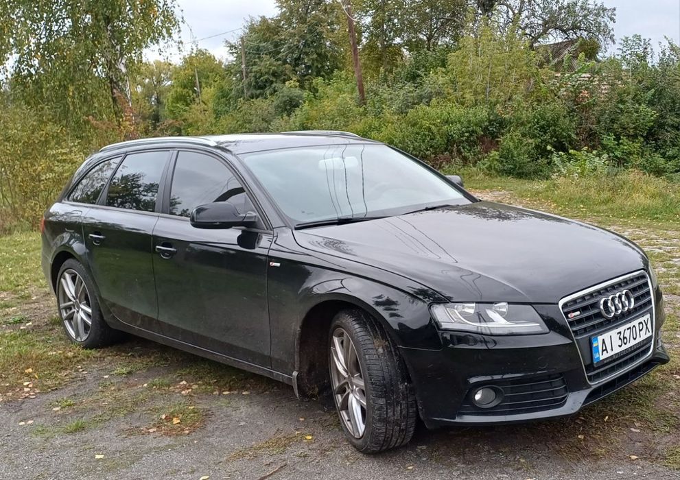 Продам автомобіль  Ауді А4