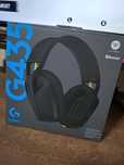 Навушники Logitech G435 Black