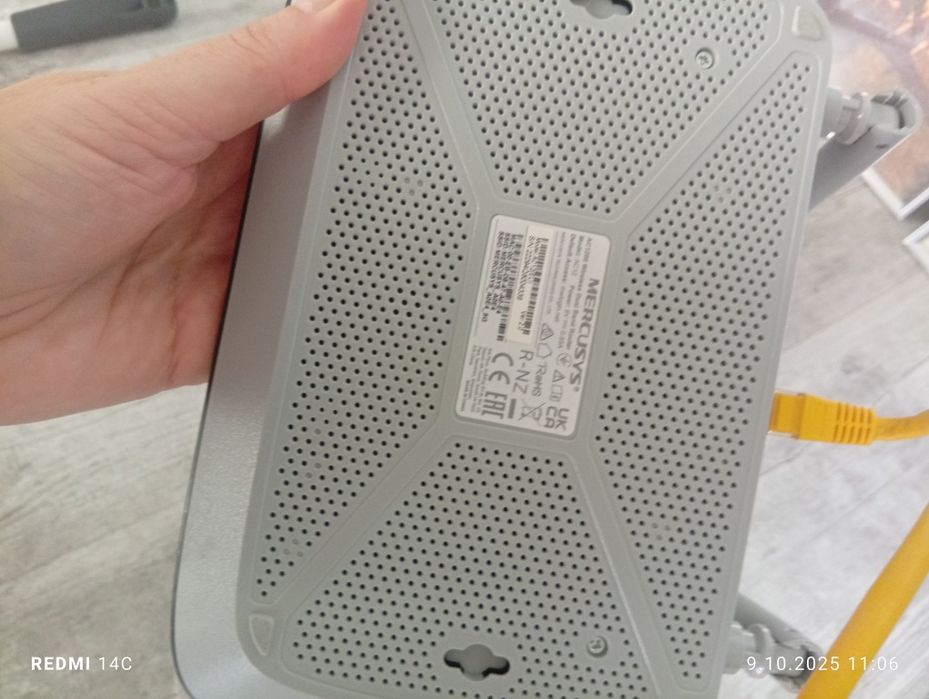 Router.Nowy .Cena 70 zł