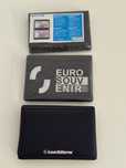 Álbum de bolso para notas de suvenir 0€