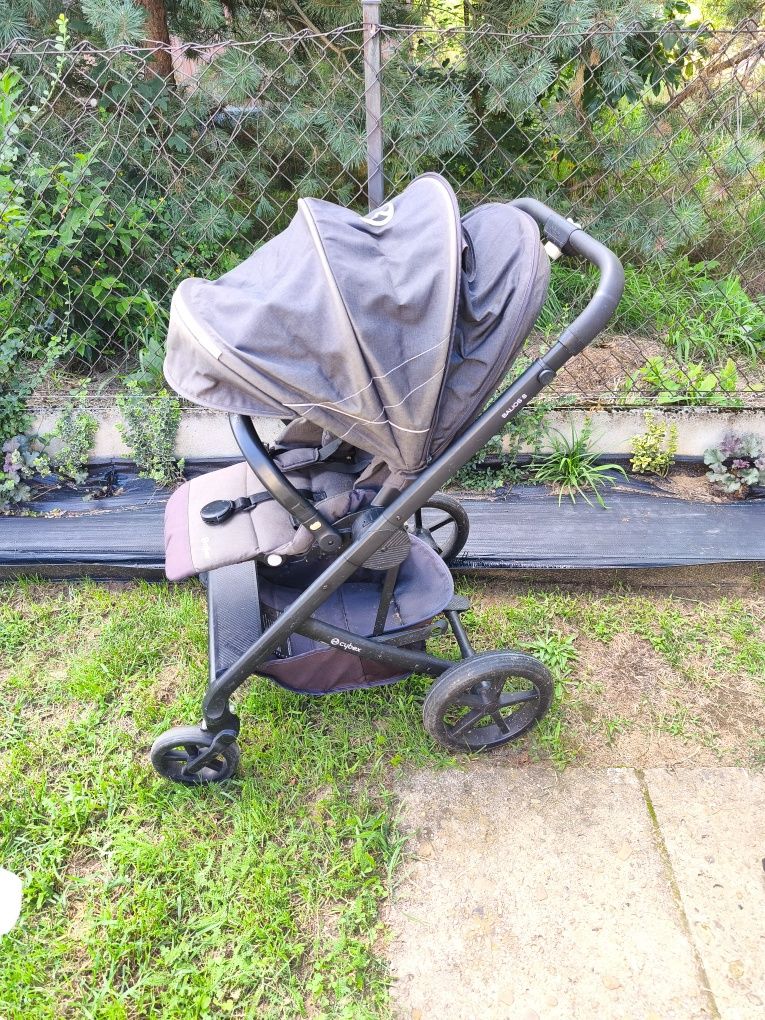 Cybex balios s wózek spacerówka