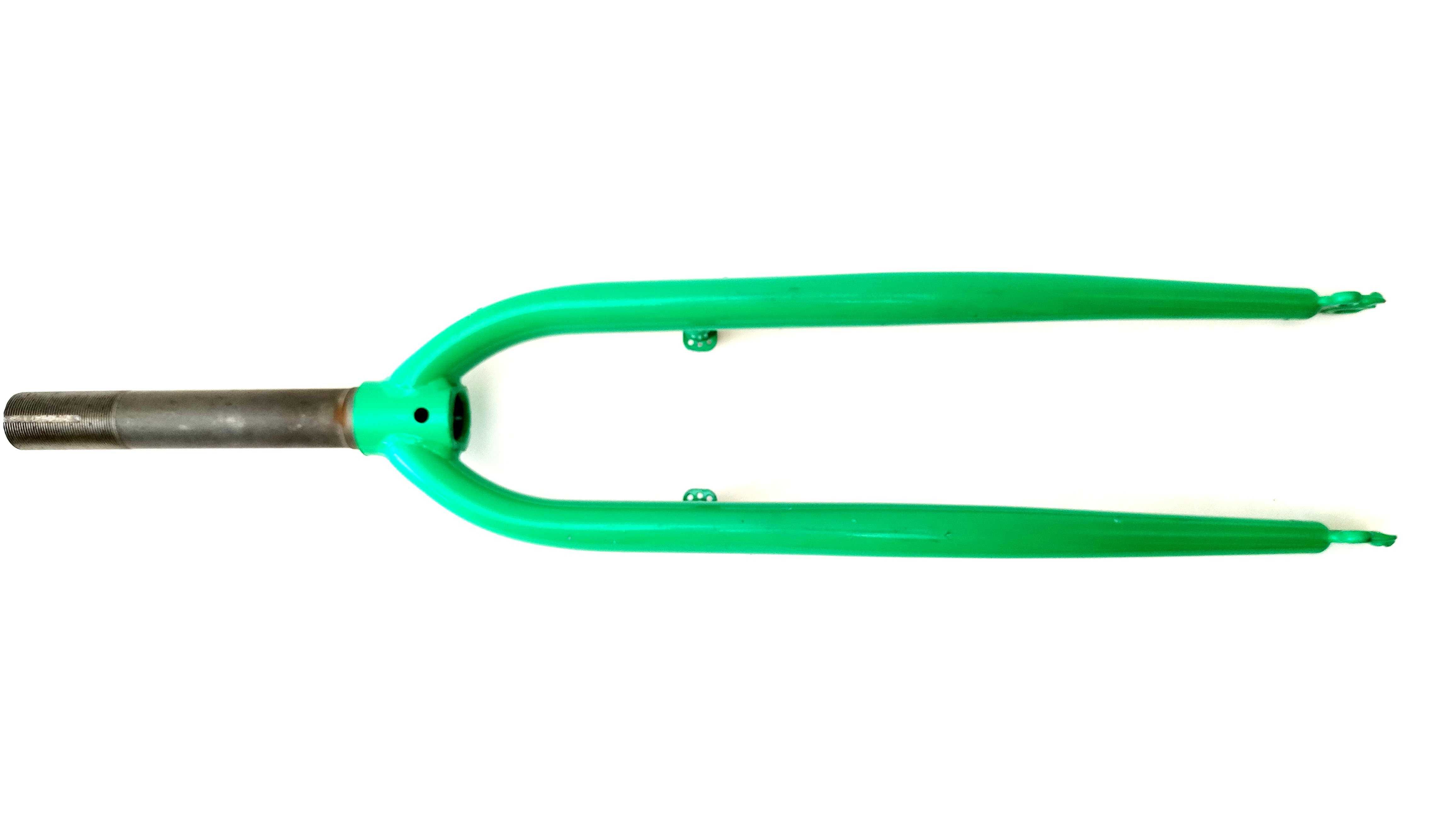 NOWY Klasyczny Widelec rowerowy Rura 1 cal koło 28'' Trekkinkg nr 241