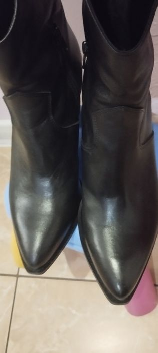 Козачки- ботиночки