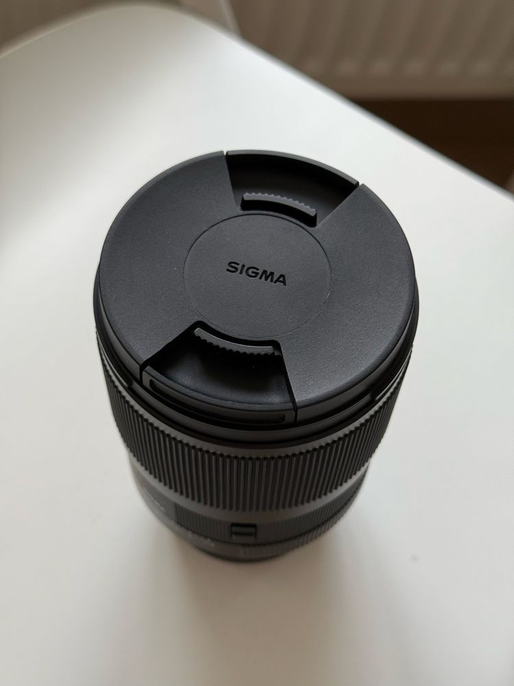 Sigma 50 mm 1.4 DN DG sony art