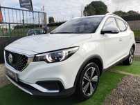 MG ZS EV Luxury
