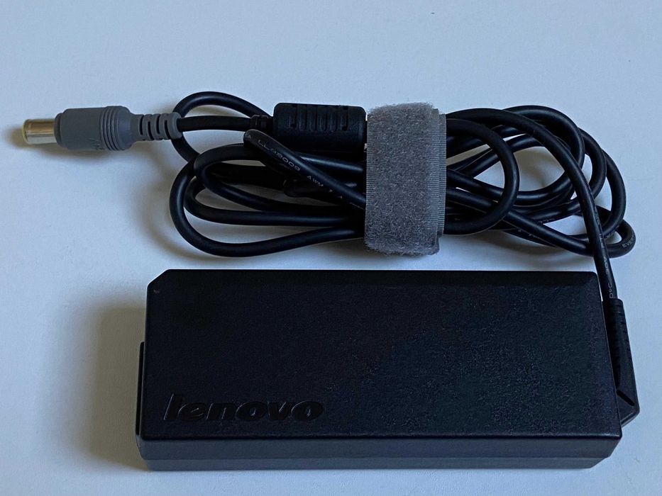 ZASILACZ LENOVO/IBM 90W 20V 4,5A 42T4432 CE 100% sprawny okazja !!