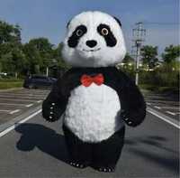Kostium dmuchany przebranie Panda 3metry