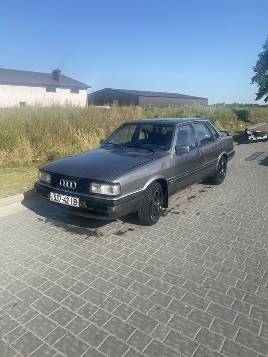 Продам ауді 80 2,0 бензин, інжектор