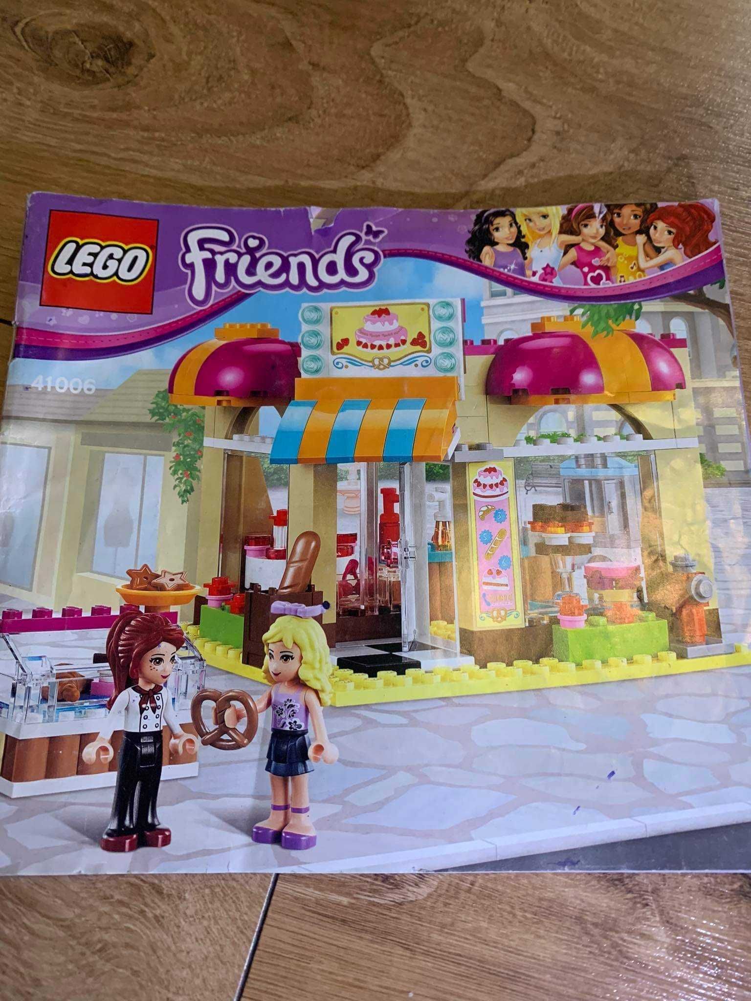 Zestawy klocków LEGO FRIENDS