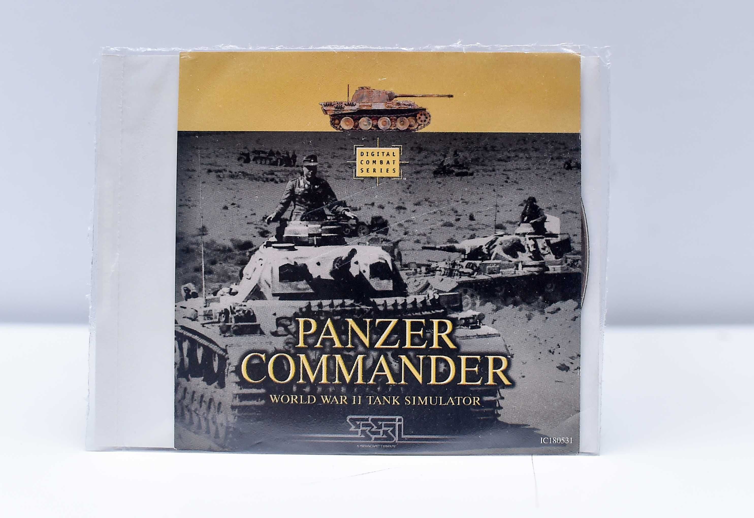 Gra PC # Panzer Commander