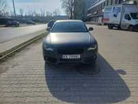 Audi A4 Audi a4 B8 1.8 tfsi