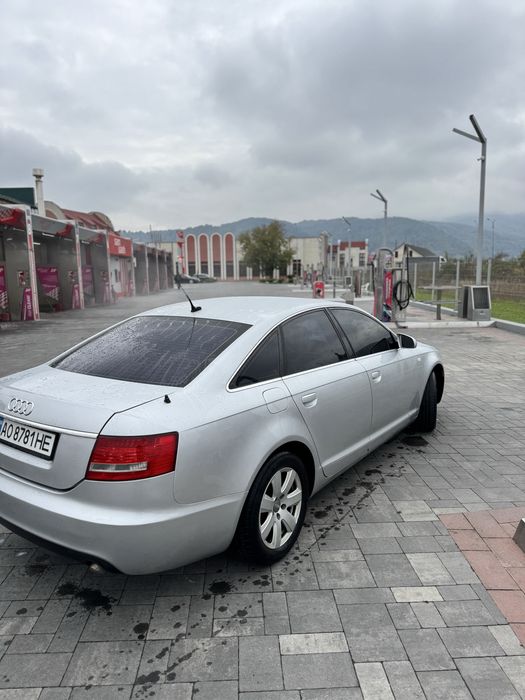 Audi A6C6 3.0 дизель