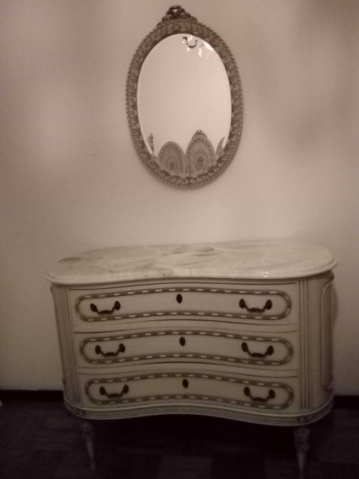 Quarto estilo Luís XVI