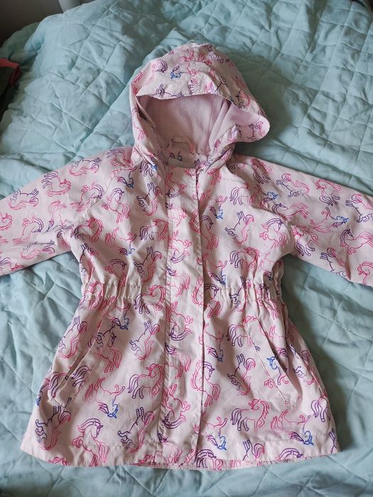 Kurtka wiosna jesień 98 dziewczynka