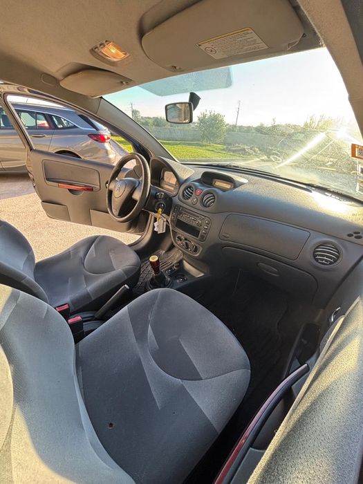 Citroen c2 - 151mil km - impecavel