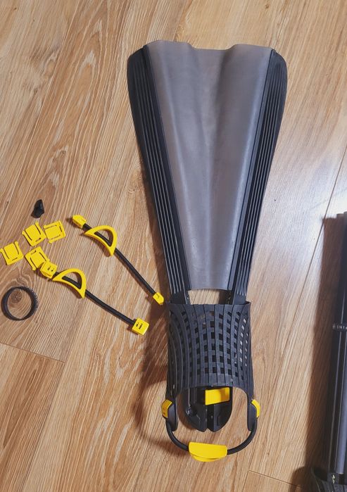 Płetwy Folding Fins