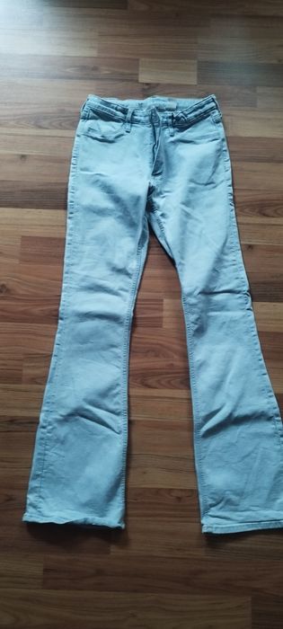 Spodnie jeans H&M