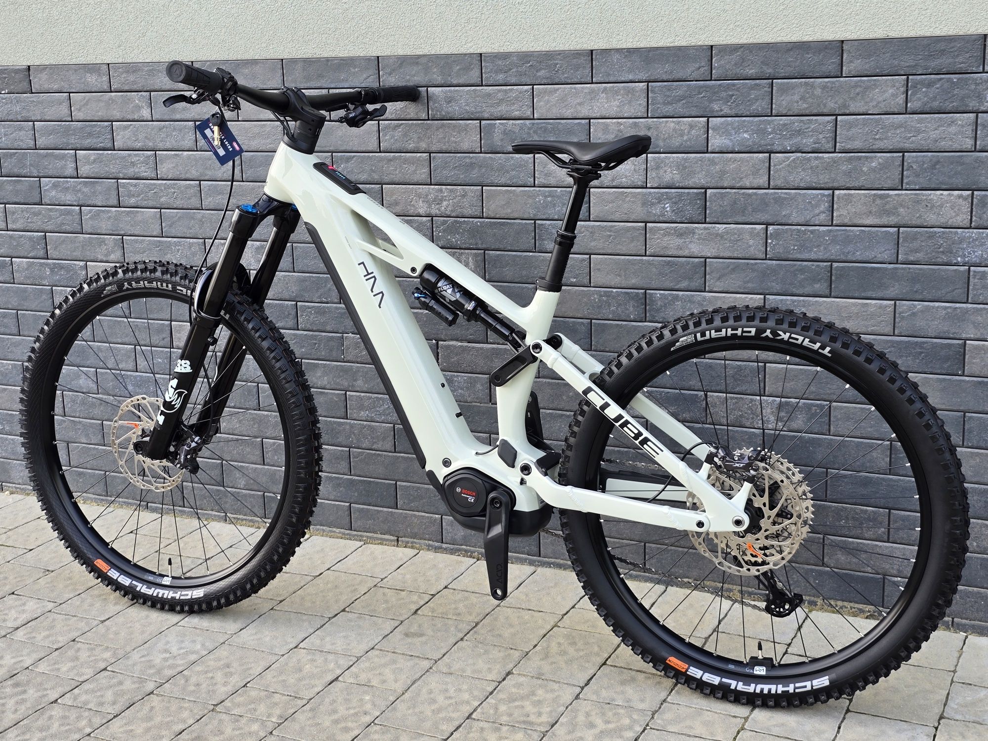 2025‼️Карбоновий Cube Stereo Hybrid ONE77 2025 800wh 170mm