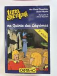 4 livros de “ Uma Aventura “