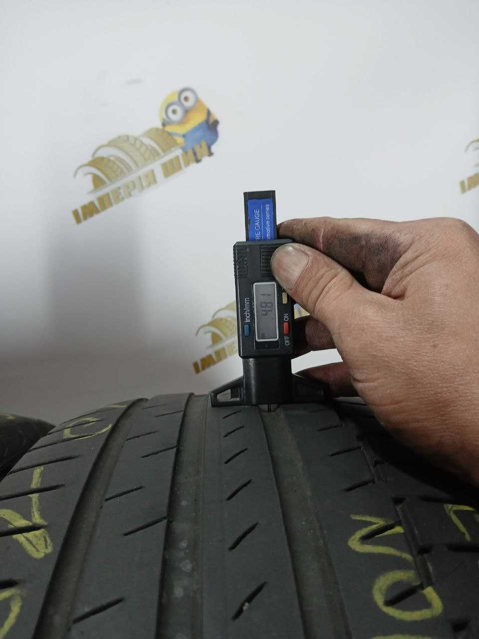 Шини Continental 225/60R18. 4шт. Літо. 2020р.(0472).