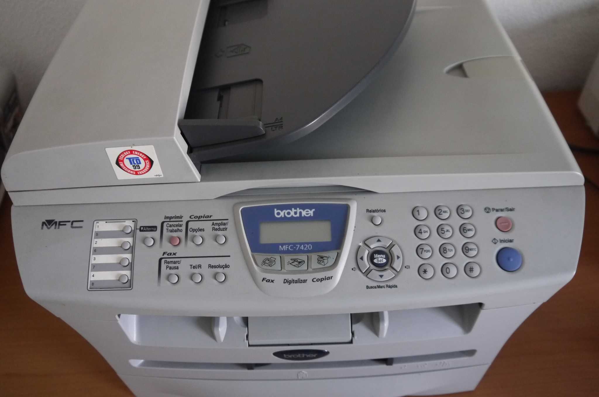 Impressora BROTHER MFC-7420