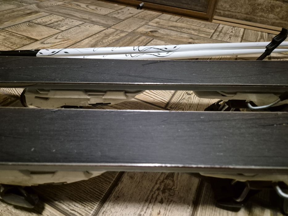 Лижі К2 жіночі , 149см, б/в