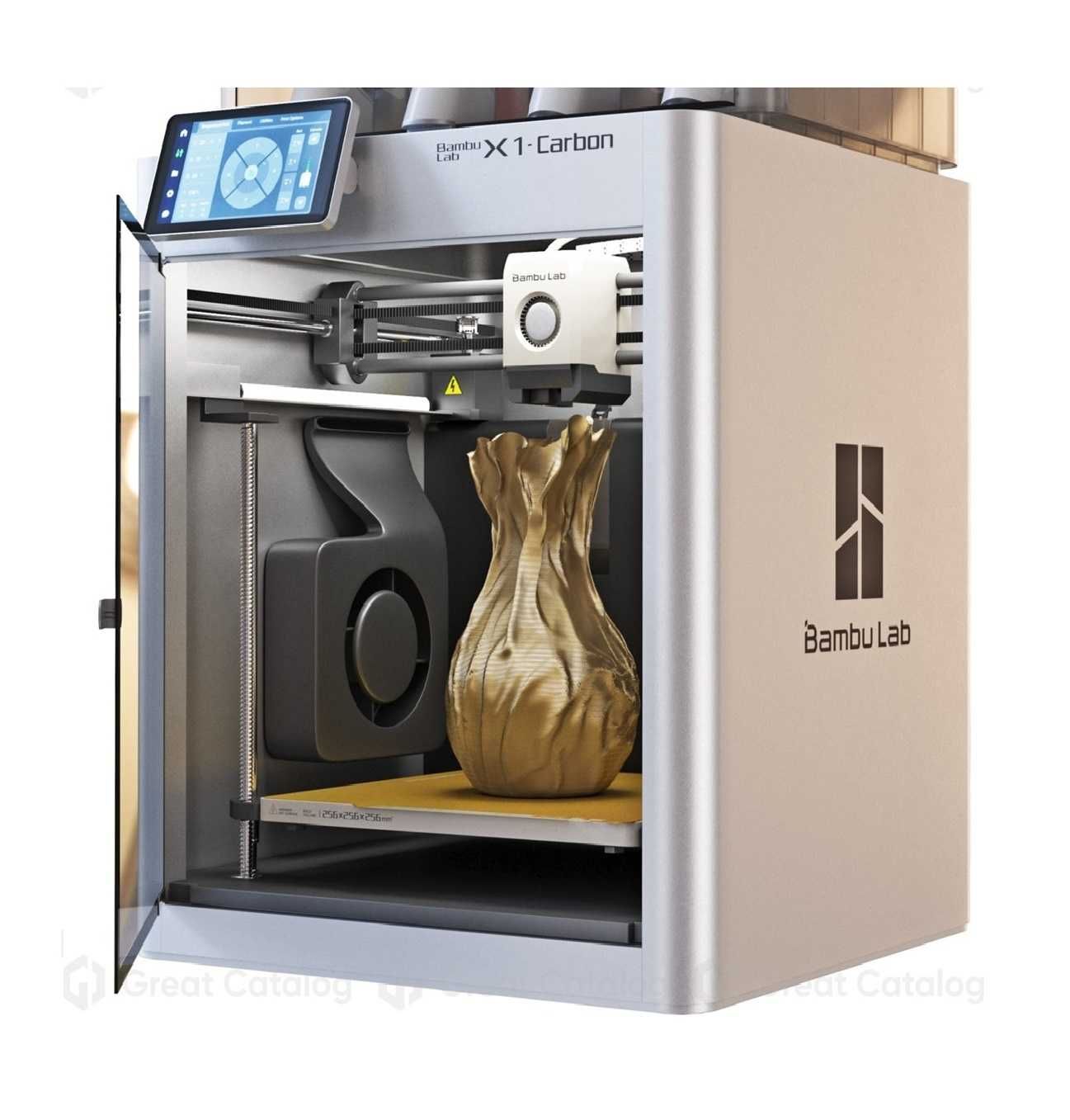 3D Bambu Lab X 1 Carbon /P1S/A1 /А1 mini  та АМС система на 4 котушки