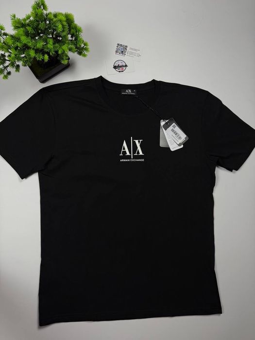 Футболка Armani від турецького виробника