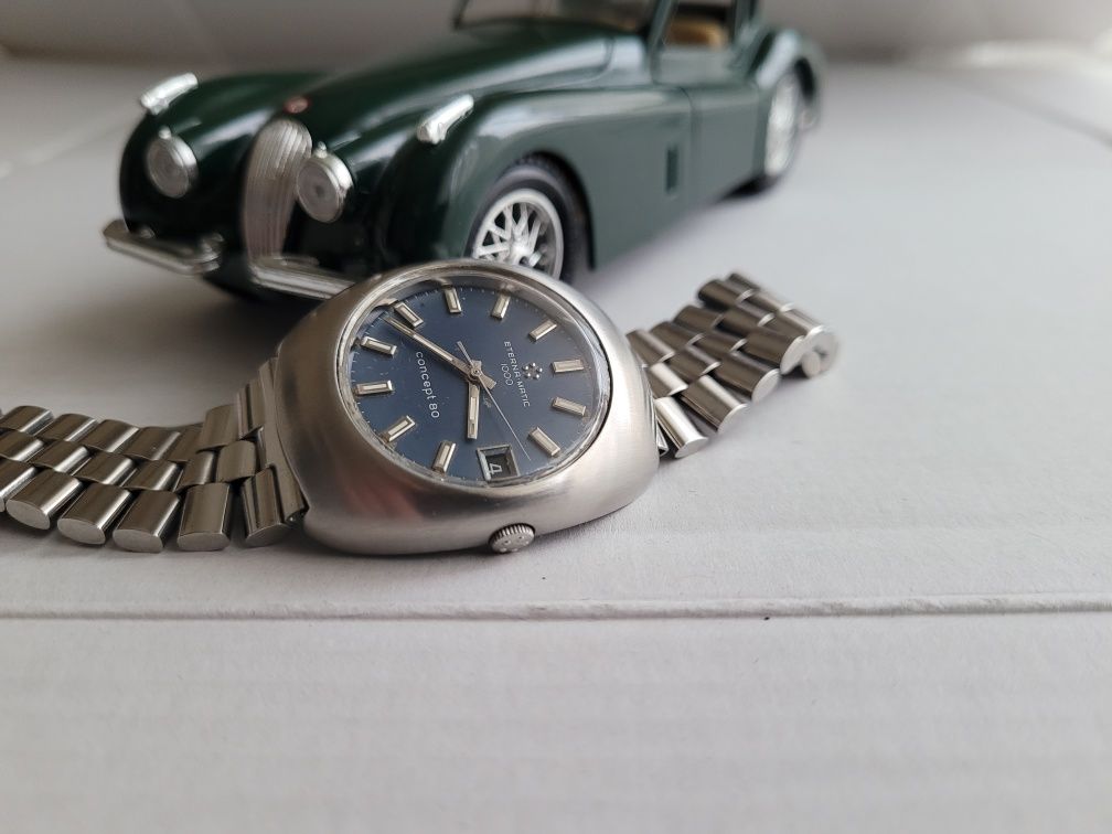 Часы Eterna magic 1000 (concept 80).