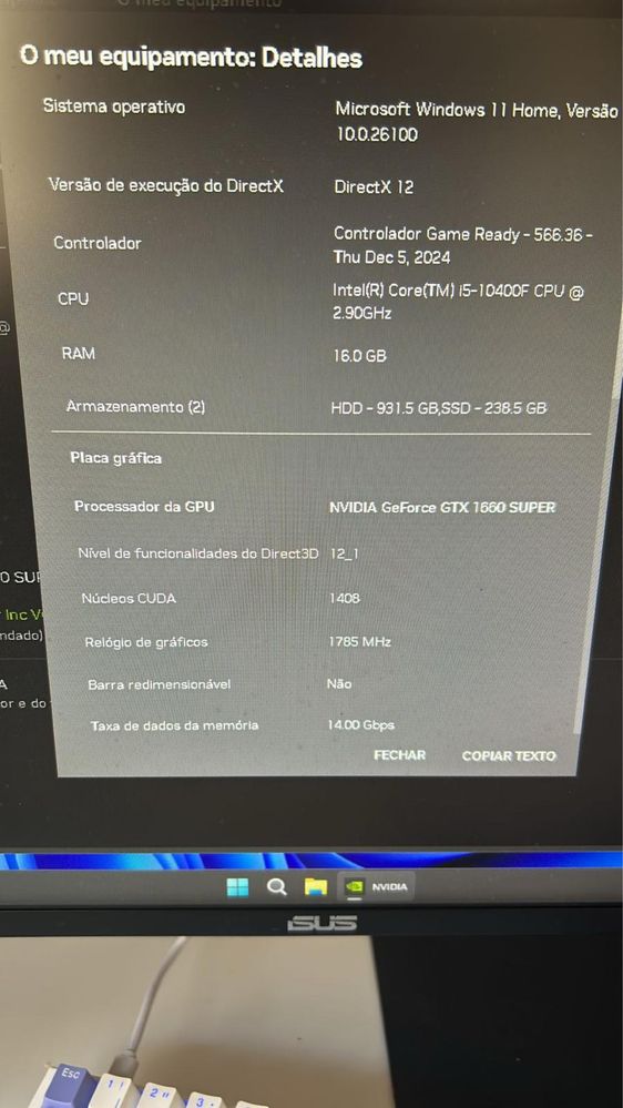 Computador Gaming Desktop Omen 25L