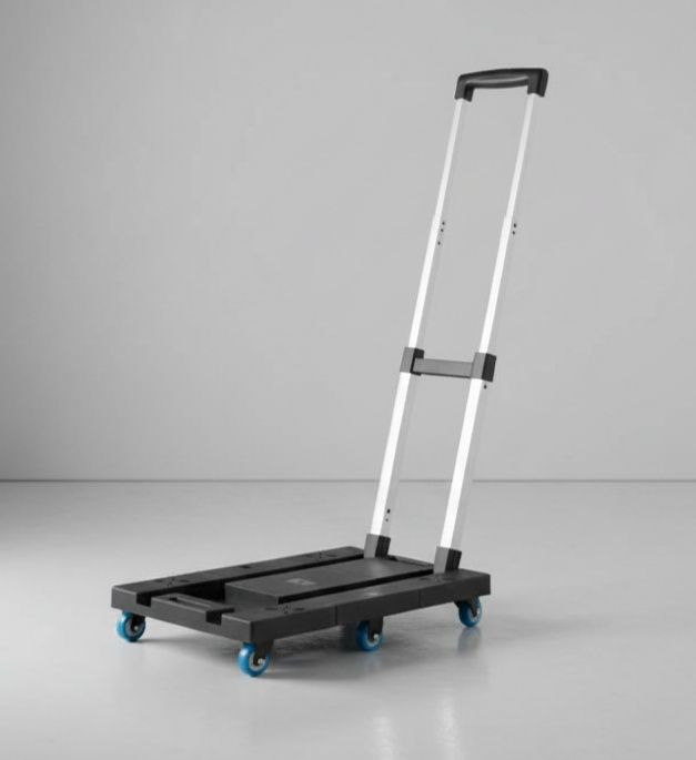УВАГА • Візок 6 коліс  для EcoFlow, Bluetti, генераторів та АКБ/150 кг