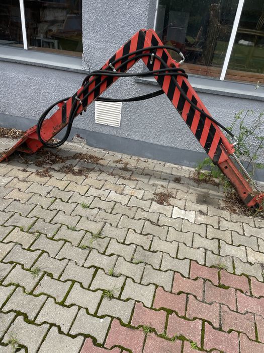 Masz do widlaka do wózka widłowego