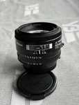 Nikon, Sigma, 50mm f1,4 и 70-210mm f4-5,6